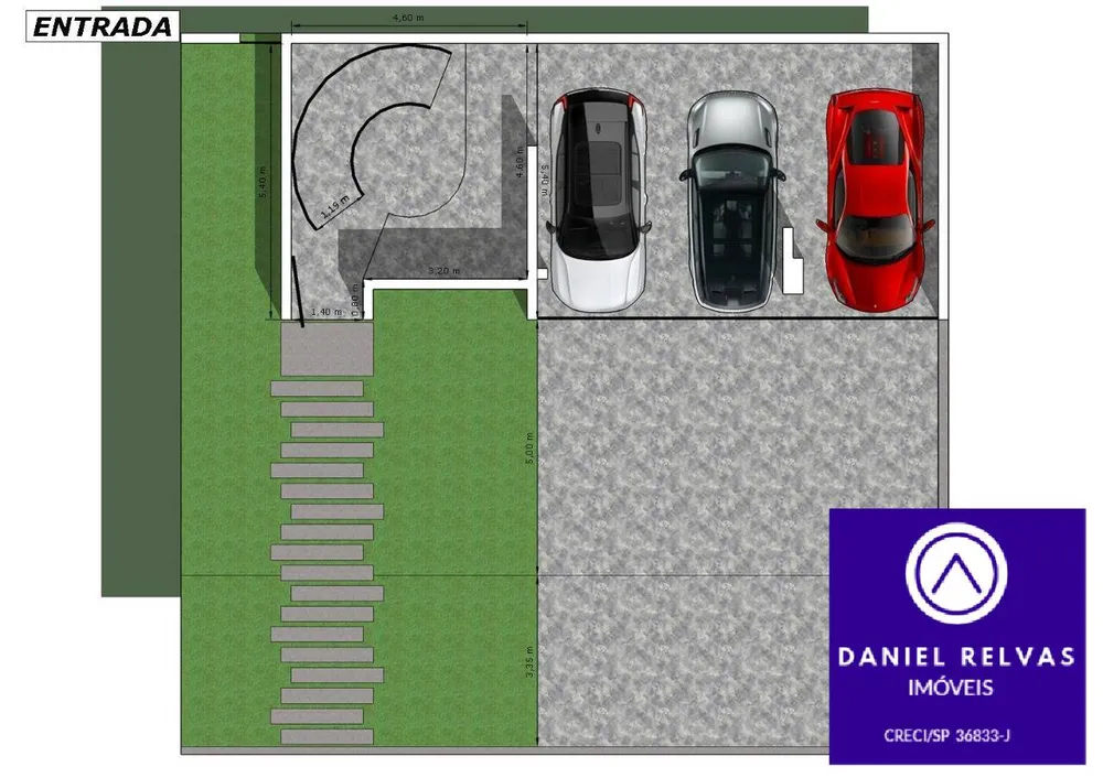 Casa, 4 quartos, 370 m² - Foto 5