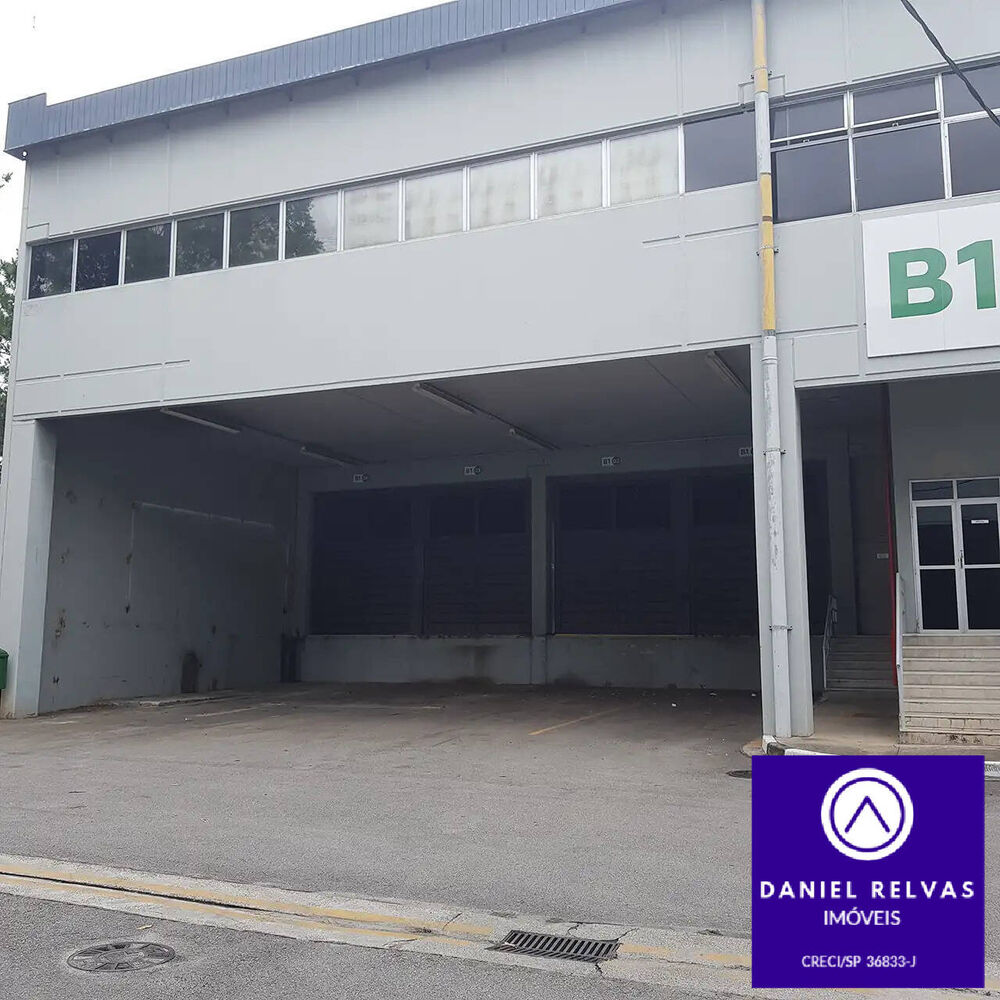Depósito-Galpão-Armazém para alugar, 1761m² - Foto 1