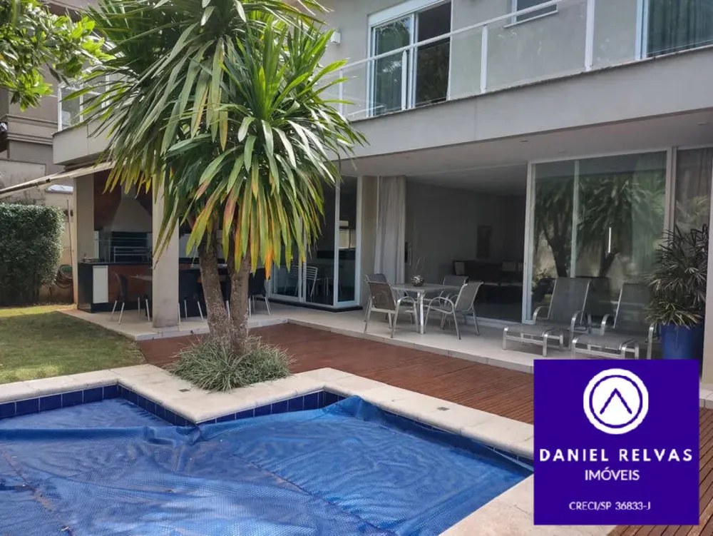 Casa, 5 quartos, 412 m² - Foto 5
