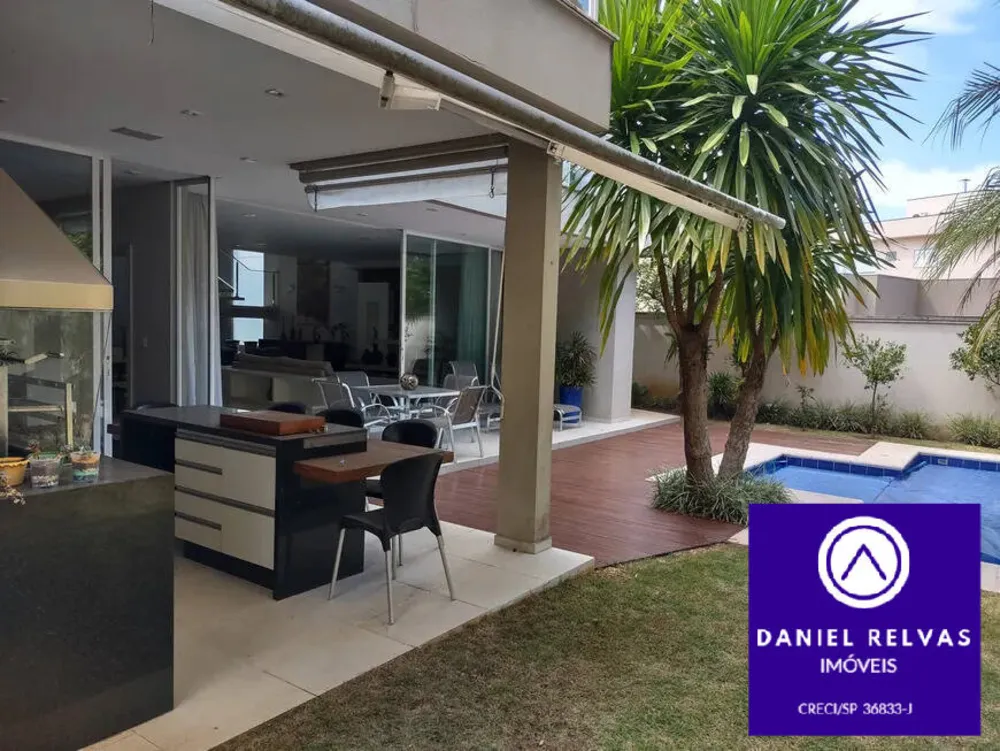 Casa, 5 quartos, 412 m² - Foto 8
