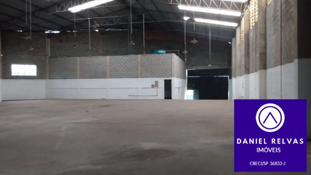 Depósito-Galpão, 900 m² - Foto 4