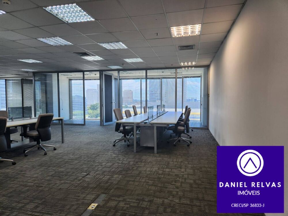 Conjunto Comercial-Sala para alugar, 330m² - Foto 8