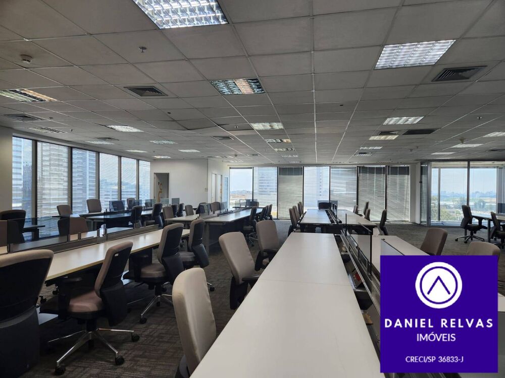 Conjunto Comercial-Sala para alugar, 330m² - Foto 4