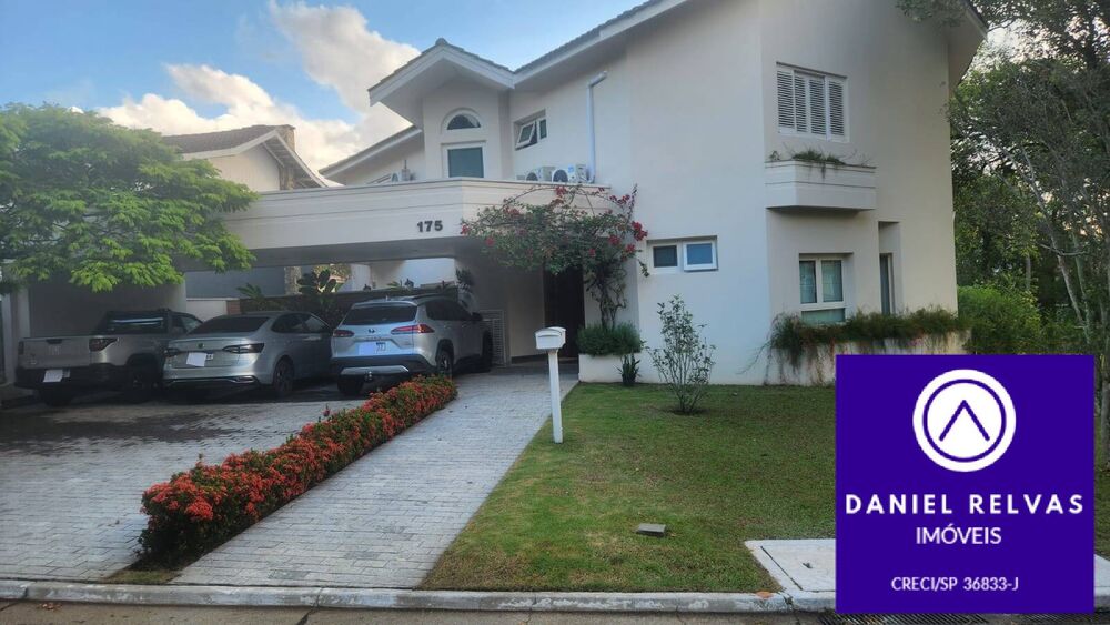 Casa, 4 quartos, 400 m² - Foto 1