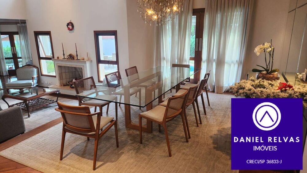 Casa, 4 quartos, 400 m² - Foto 9