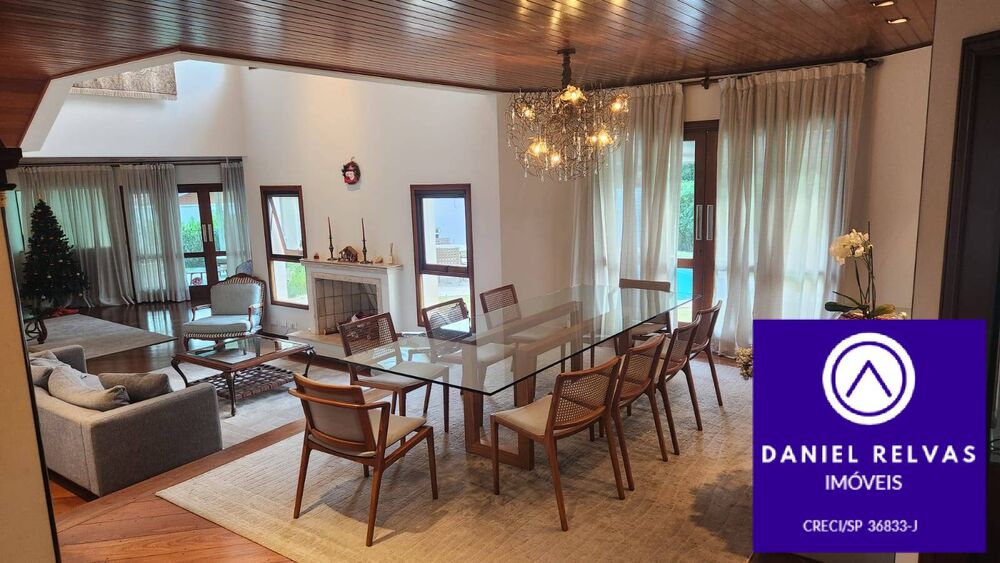Casa, 4 quartos, 400 m² - Foto 4
