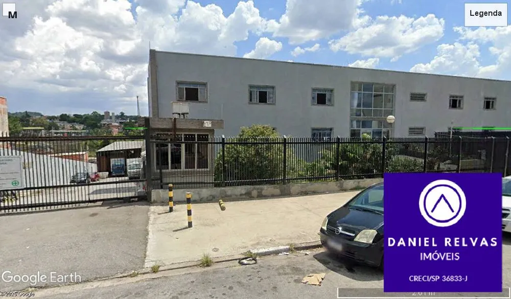Depósito-Galpão, 3900 m² - Foto 8