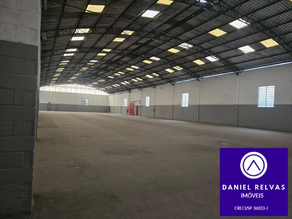 Depósito-Galpão, 3900 m² - Foto 1