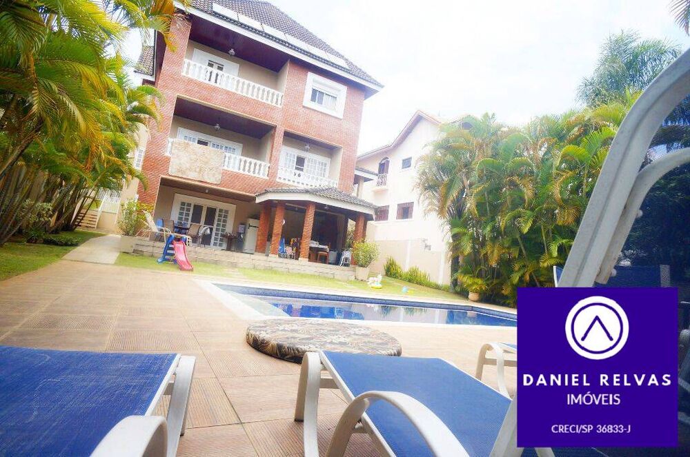 Casa, 4 quartos, 600 m² - Foto 1