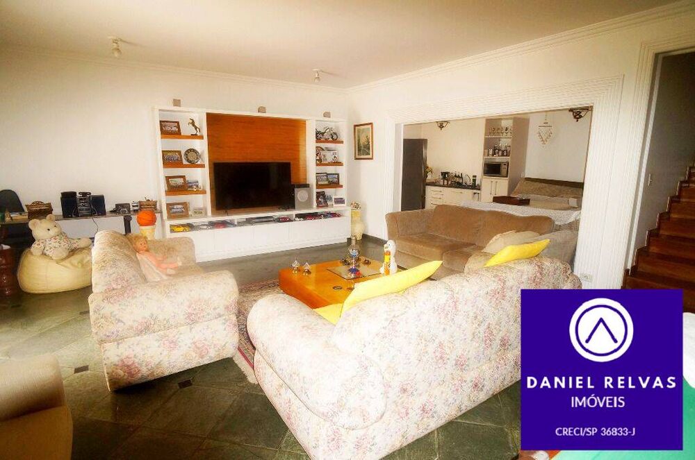 Casa, 4 quartos, 600 m² - Foto 2