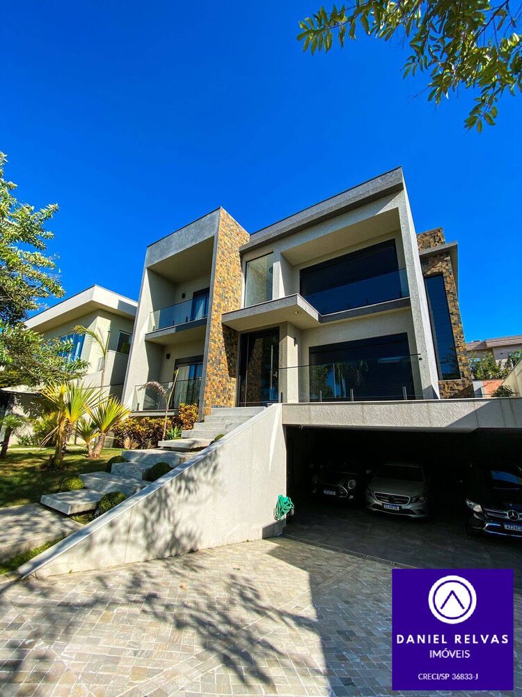Casa, 5 quartos, 450 m² - Foto 2