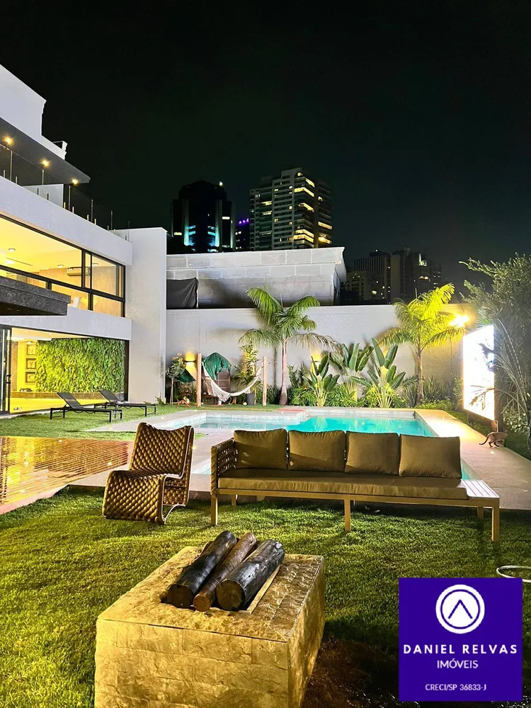Casa, 5 quartos, 1200 m² - Foto 4