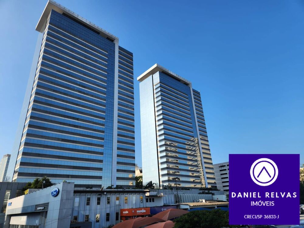 Conjunto Comercial-Sala para alugar, 48m² - Foto 1
