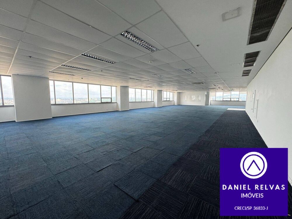 Conjunto Comercial-Sala para alugar, 900m² - Foto 2