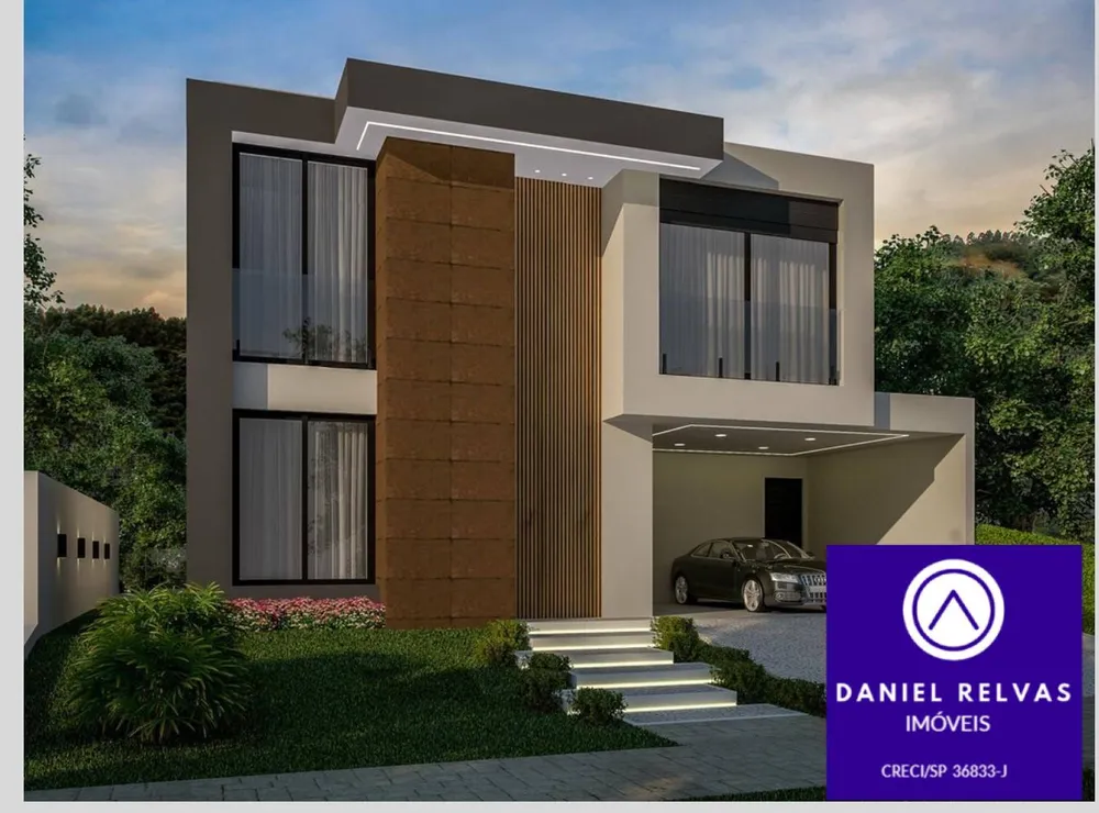 Casa, 4 quartos, 330 m² - Foto 2