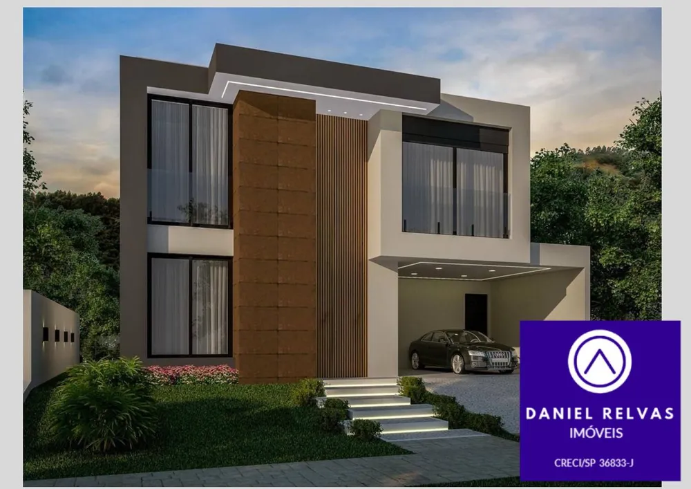 Casa, 4 quartos, 330 m² - Foto 1