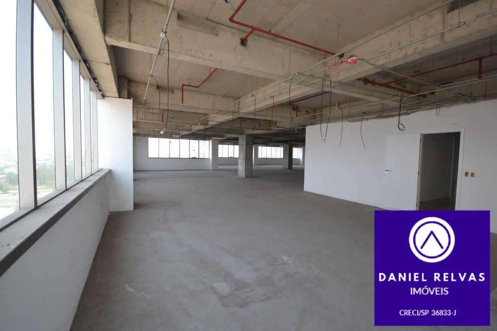 Conjunto Comercial-Sala para alugar, 1137m² - Foto 2
