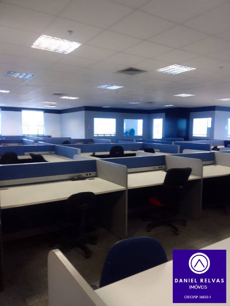 Conjunto Comercial-Sala para alugar, 622m² - Foto 1