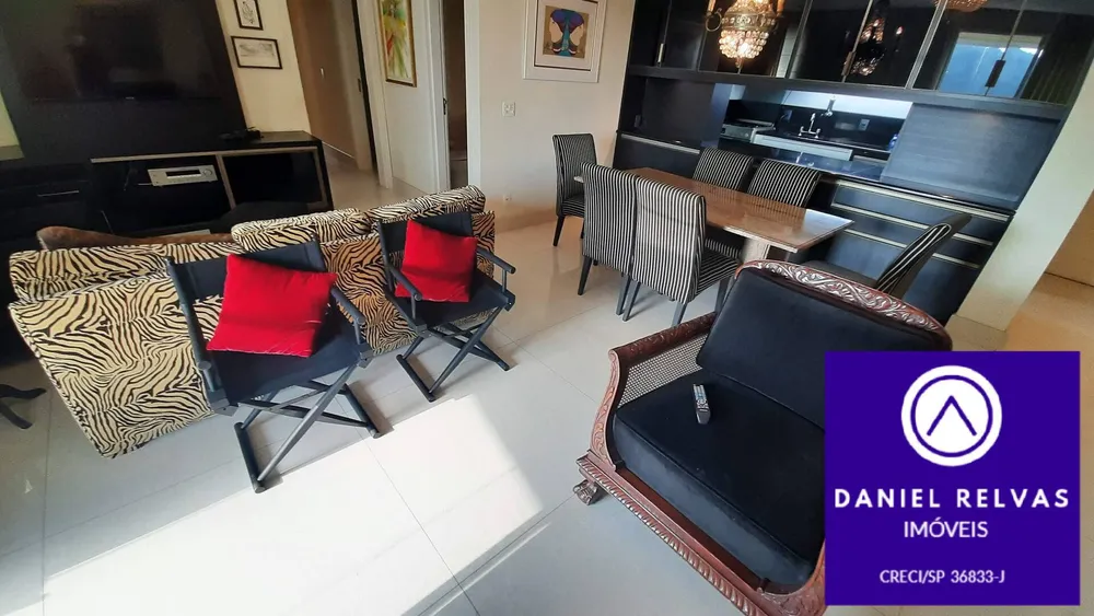 Apartamento, 3 quartos, 122 m² - Foto 4