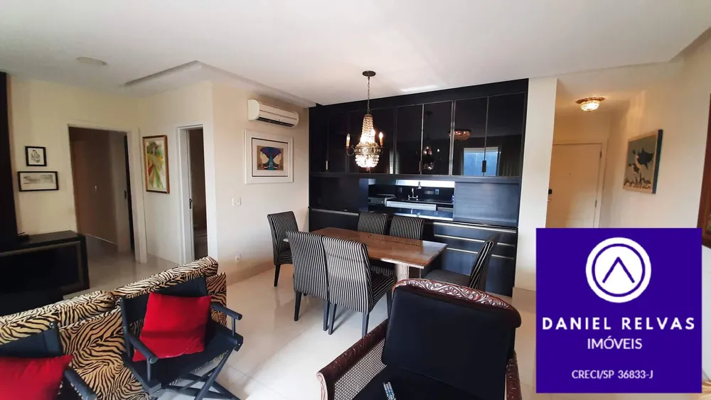Apartamento, 3 quartos, 122 m² - Foto 3