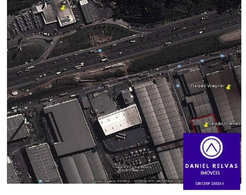 Depósito-Galpão, 2111 m² - Foto 2