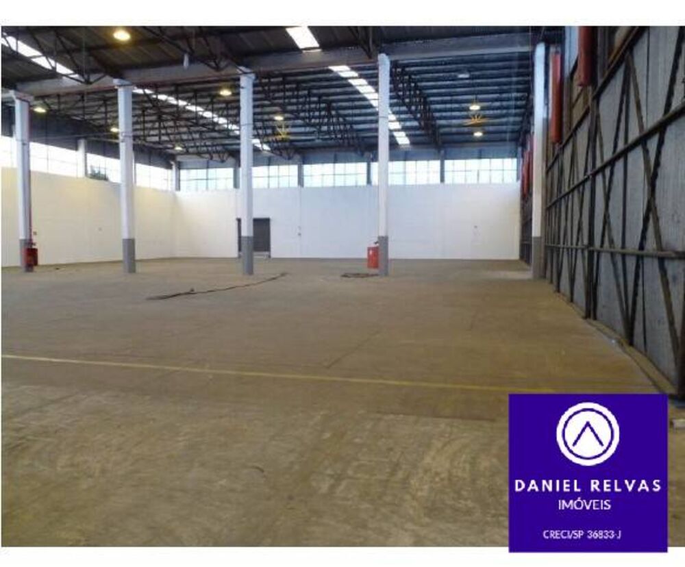 Depósito-Galpão, 2111 m² - Foto 1