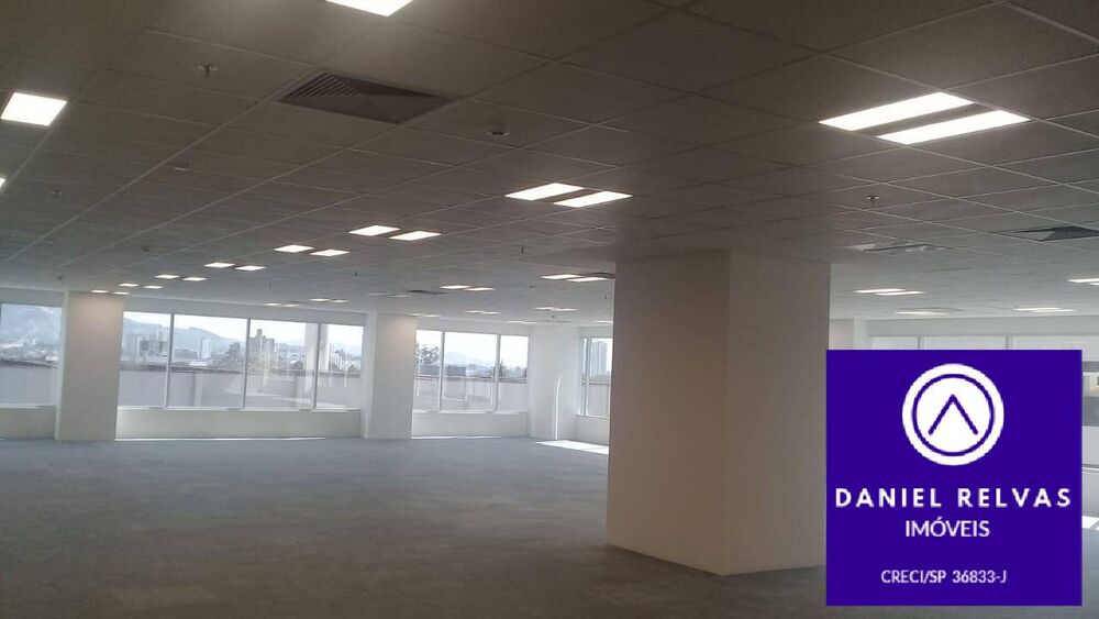 Conjunto Comercial-Sala à venda e aluguel, 1000m² - Foto 7