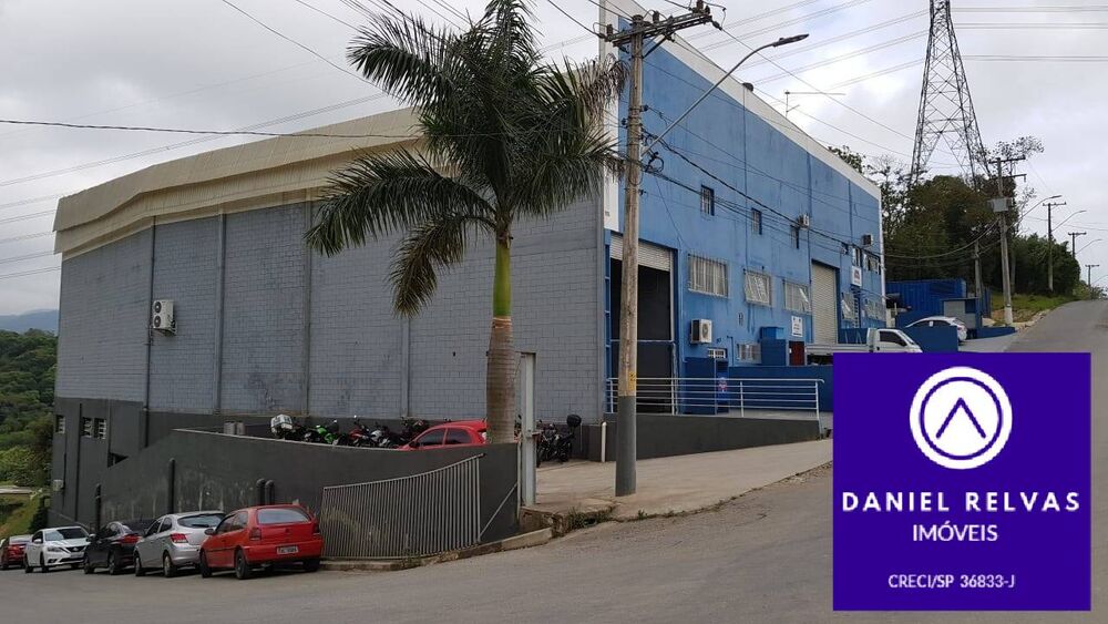 Depósito-Galpão, 434 m² - Foto 1