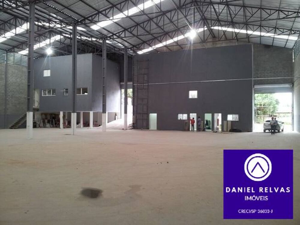 Depósito-Galpão, 434 m² - Foto 4