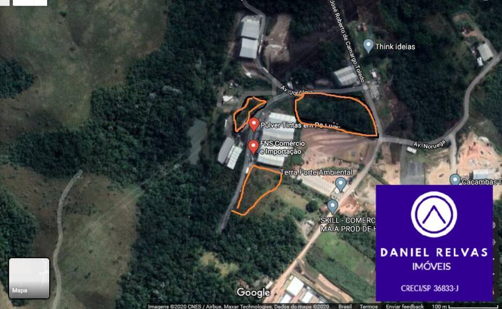 Depósito-Galpão, 434 m² - Foto 5