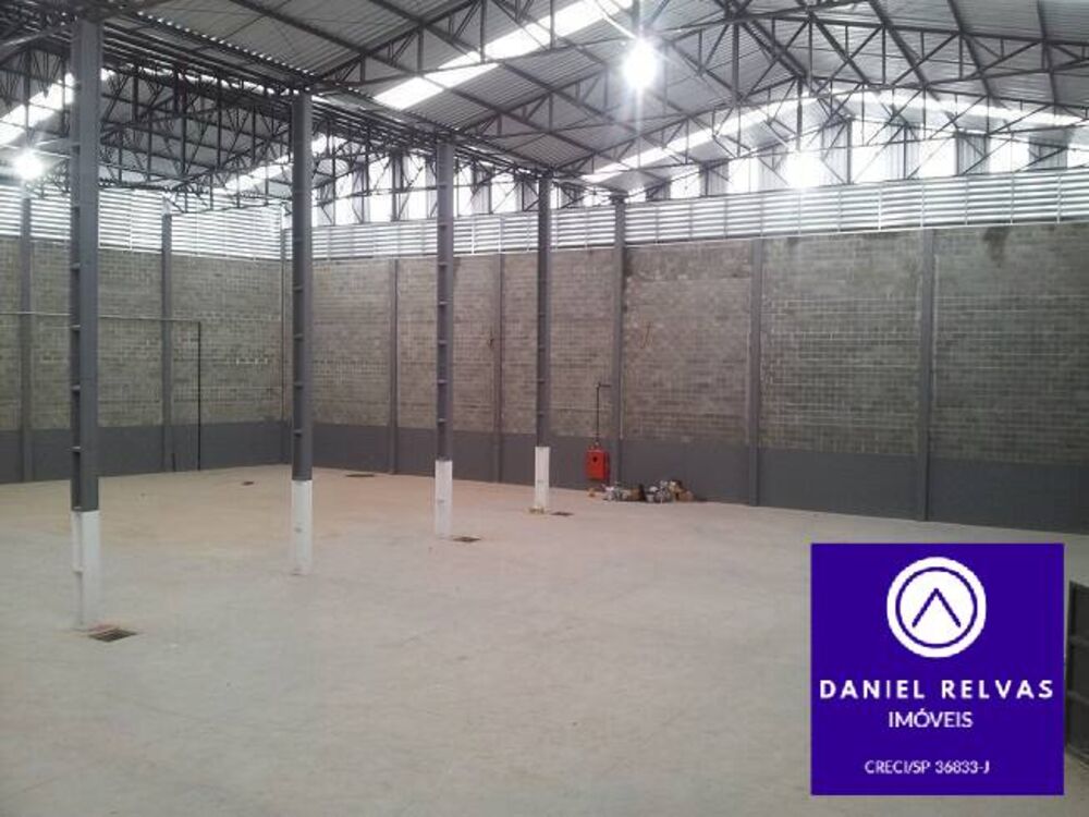 Depósito-Galpão, 434 m² - Foto 2