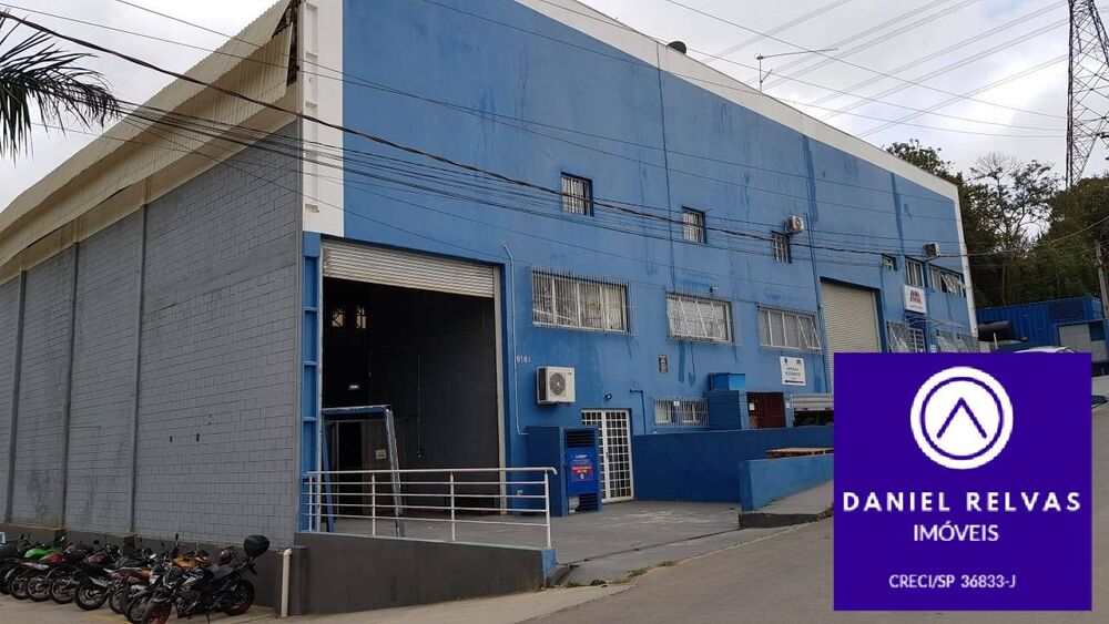 Depósito-Galpão, 434 m² - Foto 3