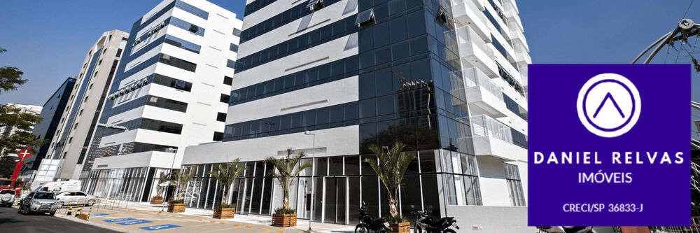 Conjunto Comercial-Sala para alugar, 43m² - Foto 2