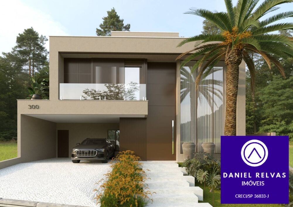 Casa, 411 m² - Foto 4