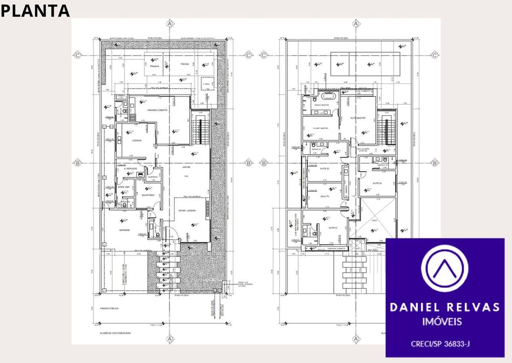 Casa, 411 m² - Foto 1