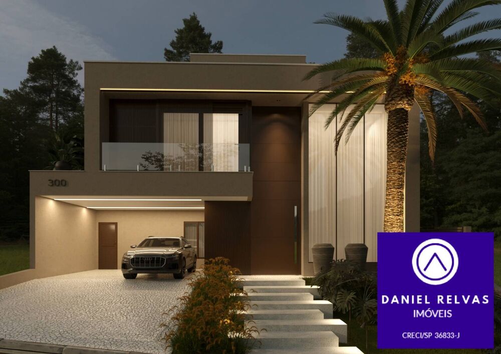 Casa, 411 m² - Foto 2