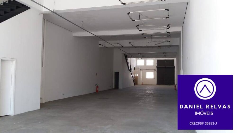 Depósito-Galpão-Armazém para alugar, 1050m² - Foto 4