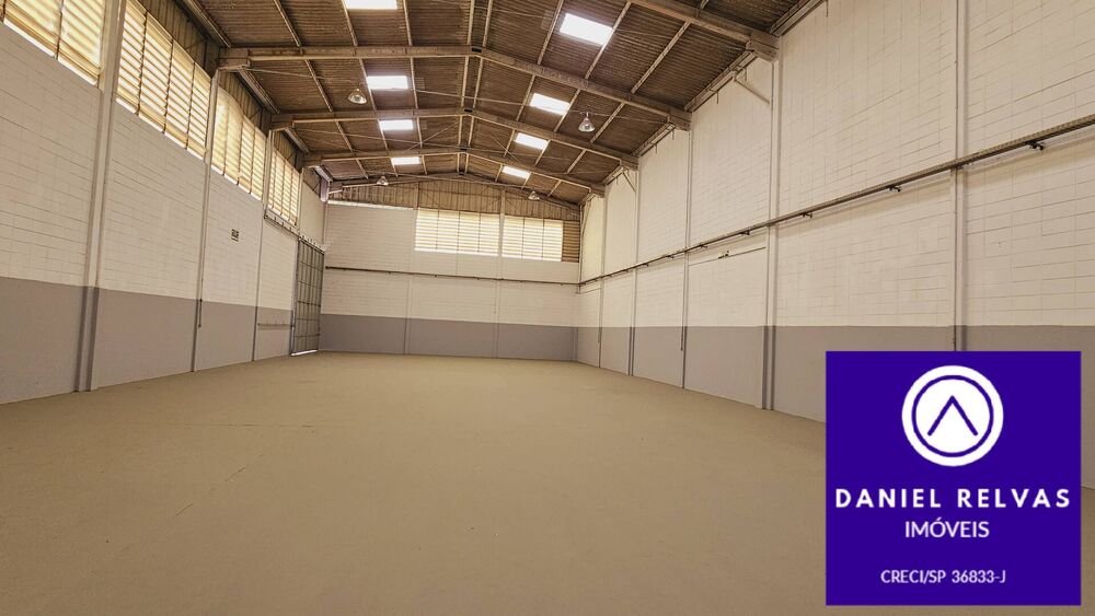Depósito-Galpão, 675 m² - Foto 3