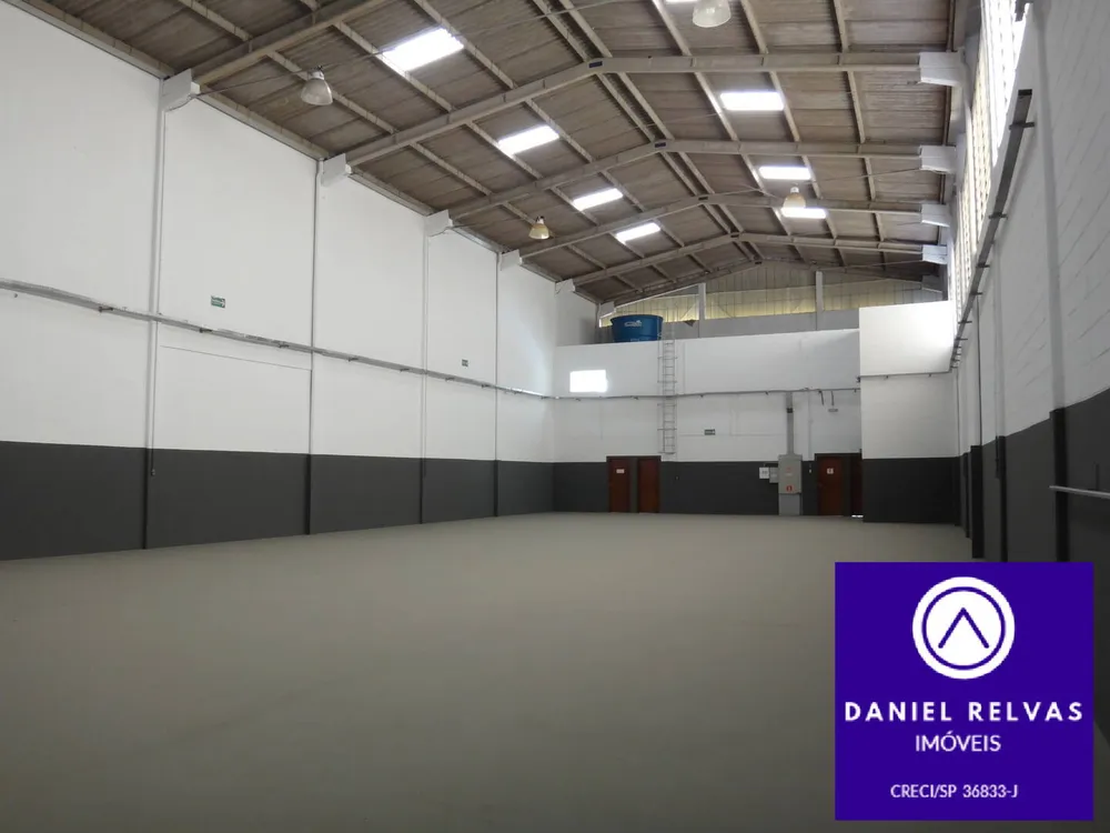 Depósito-Galpão, 675 m² - Foto 12