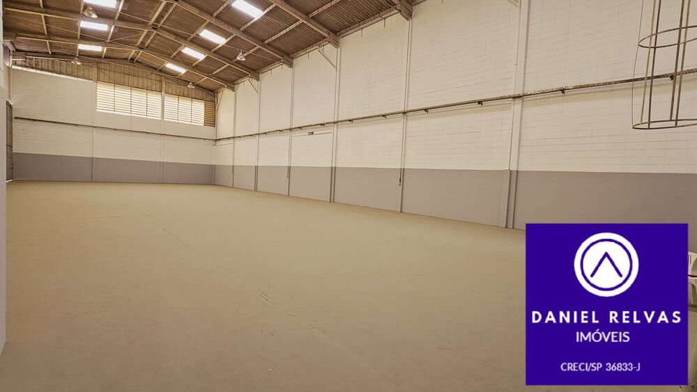Depósito-Galpão, 675 m² - Foto 6