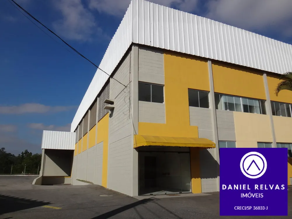 Depósito-Galpão, 675 m² - Foto 10