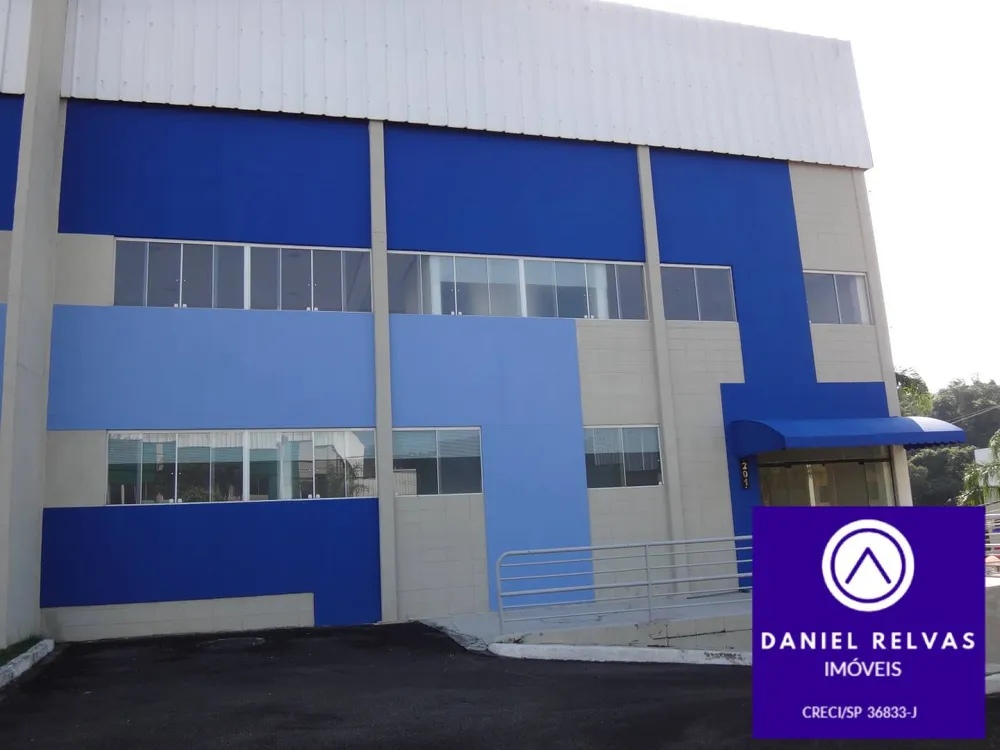 Depósito-Galpão, 725 m² - Foto 5