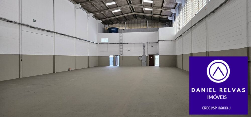 Depósito-Galpão, 725 m² - Foto 3