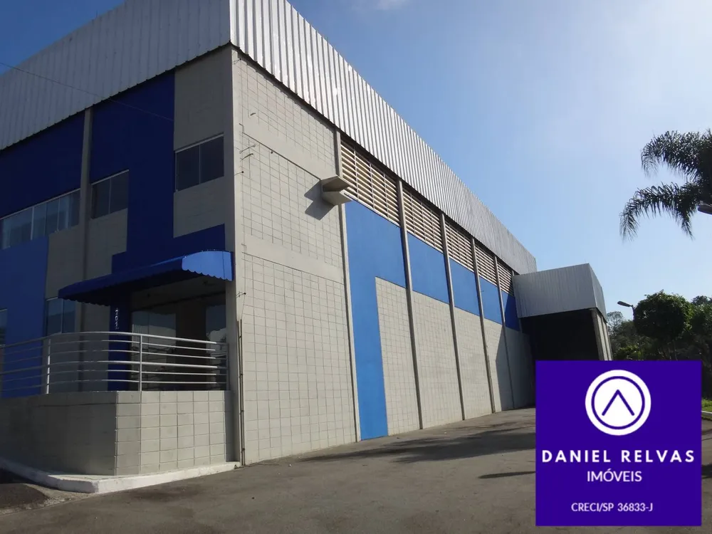 Depósito-Galpão, 725 m² - Foto 7