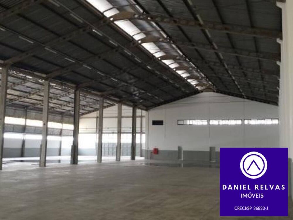 Depósito-Galpão-Armazém para alugar, 2800m² - Foto 1