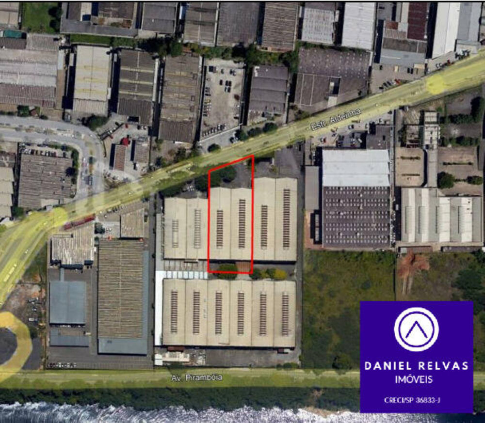 Depósito-Galpão-Armazém para alugar, 2800m² - Foto 12