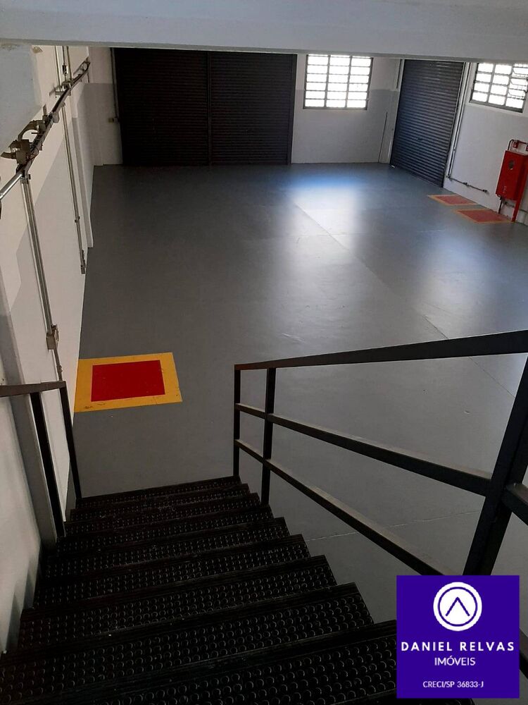 Depósito-Galpão-Armazém para alugar, 903m² - Foto 3