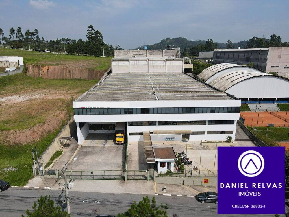 Depósito-Galpão-Armazém para alugar, 3870m² - Foto 1