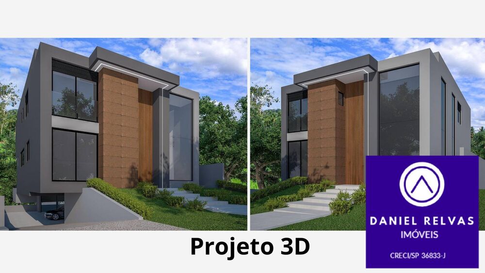 Casa, 4 quartos, 604 m² - Foto 2