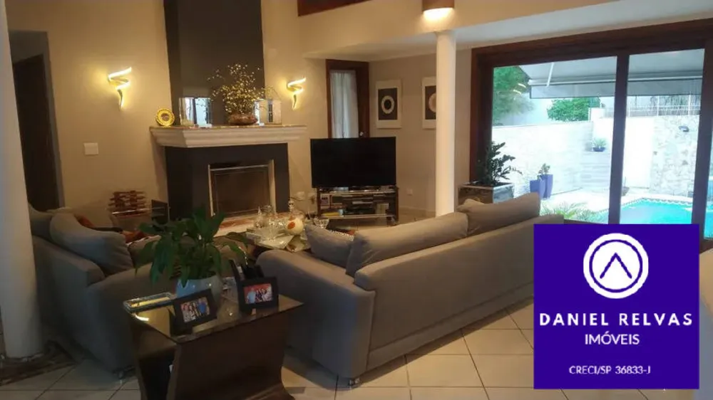 Casa, 5 quartos, 820 m² - Foto 5